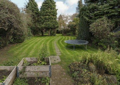 the green gardener hero